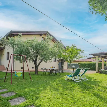 Casa Albertosa By Interhome Сasa de vacaciones Marina di Massa