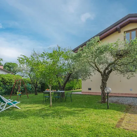 Holiday home Casa Albertosa By Interhome *
