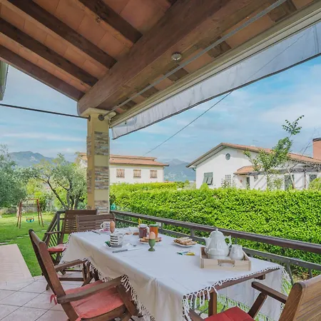 Casa Albertosa By Interhome